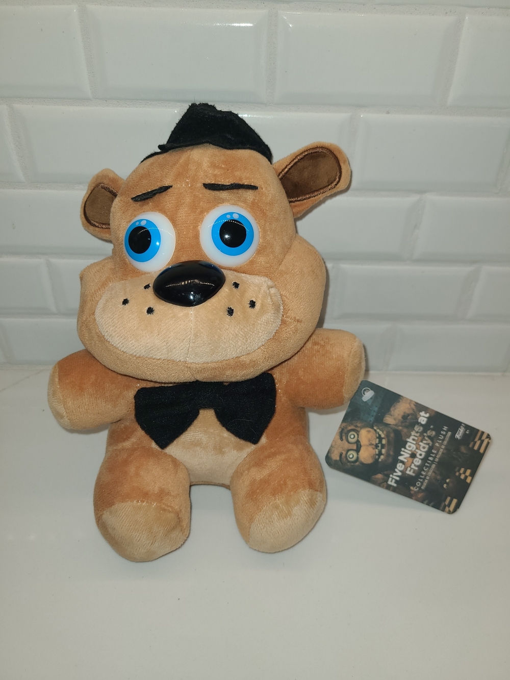 Five Nights At Freddy's Fazbear Plush 6"
